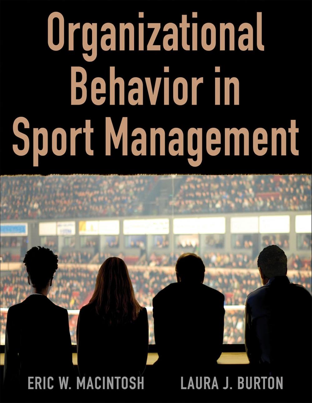 Big bigCover of Organizational Behavior in Sport Management