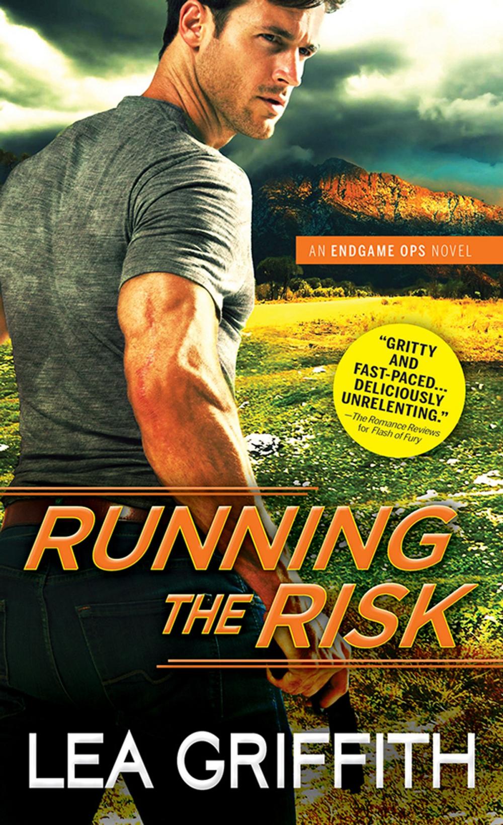 Big bigCover of Running the Risk