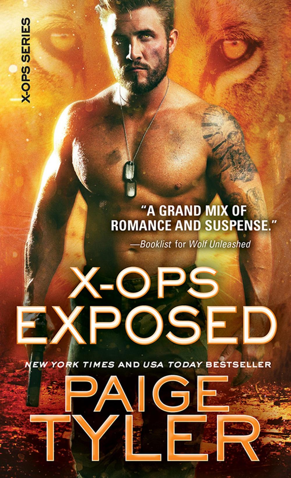 Big bigCover of X-Ops Exposed