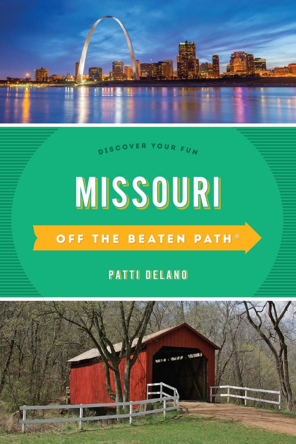 Big bigCover of Missouri Off the Beaten Path®