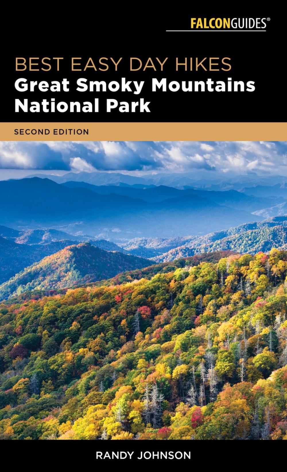 Big bigCover of Best Easy Day Hikes Great Smoky Mountains National Park