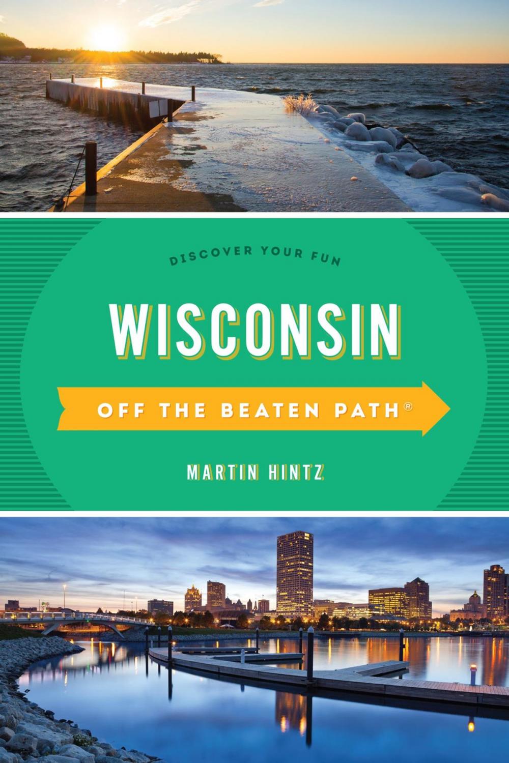 Big bigCover of Wisconsin Off the Beaten Path®