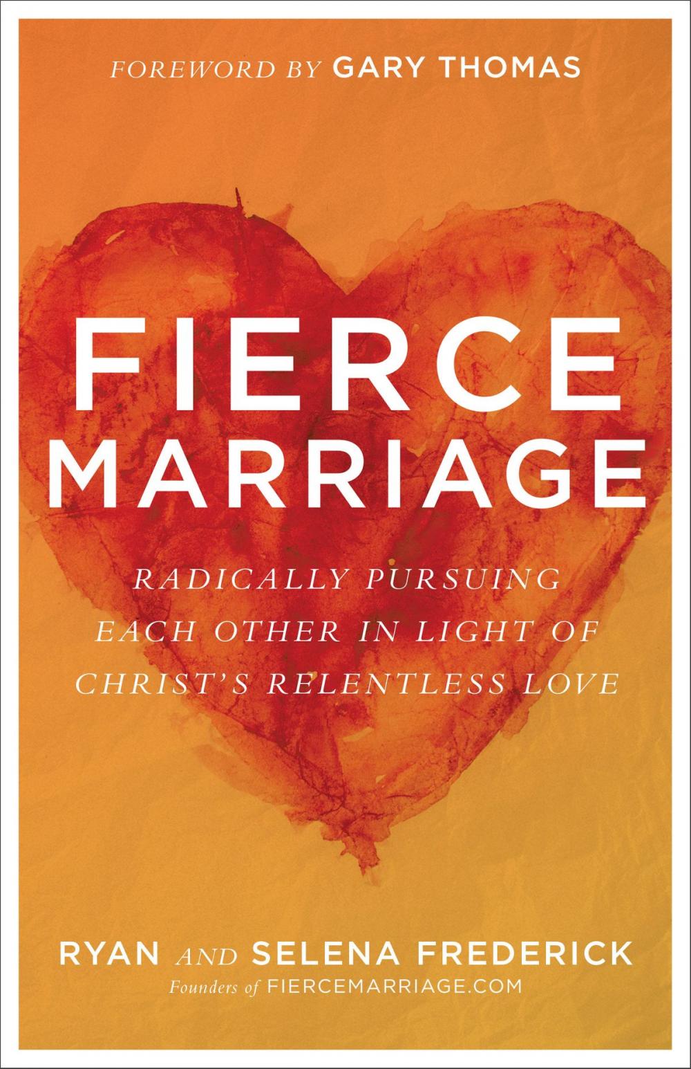 Big bigCover of Fierce Marriage