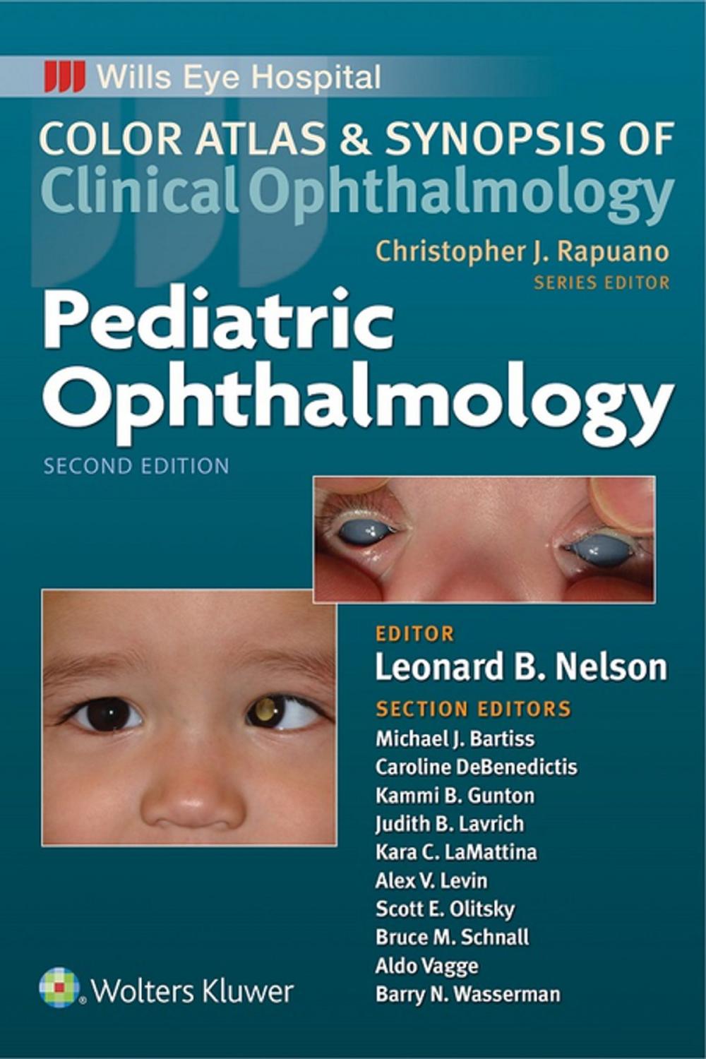 Big bigCover of Pediatric Ophthalmology