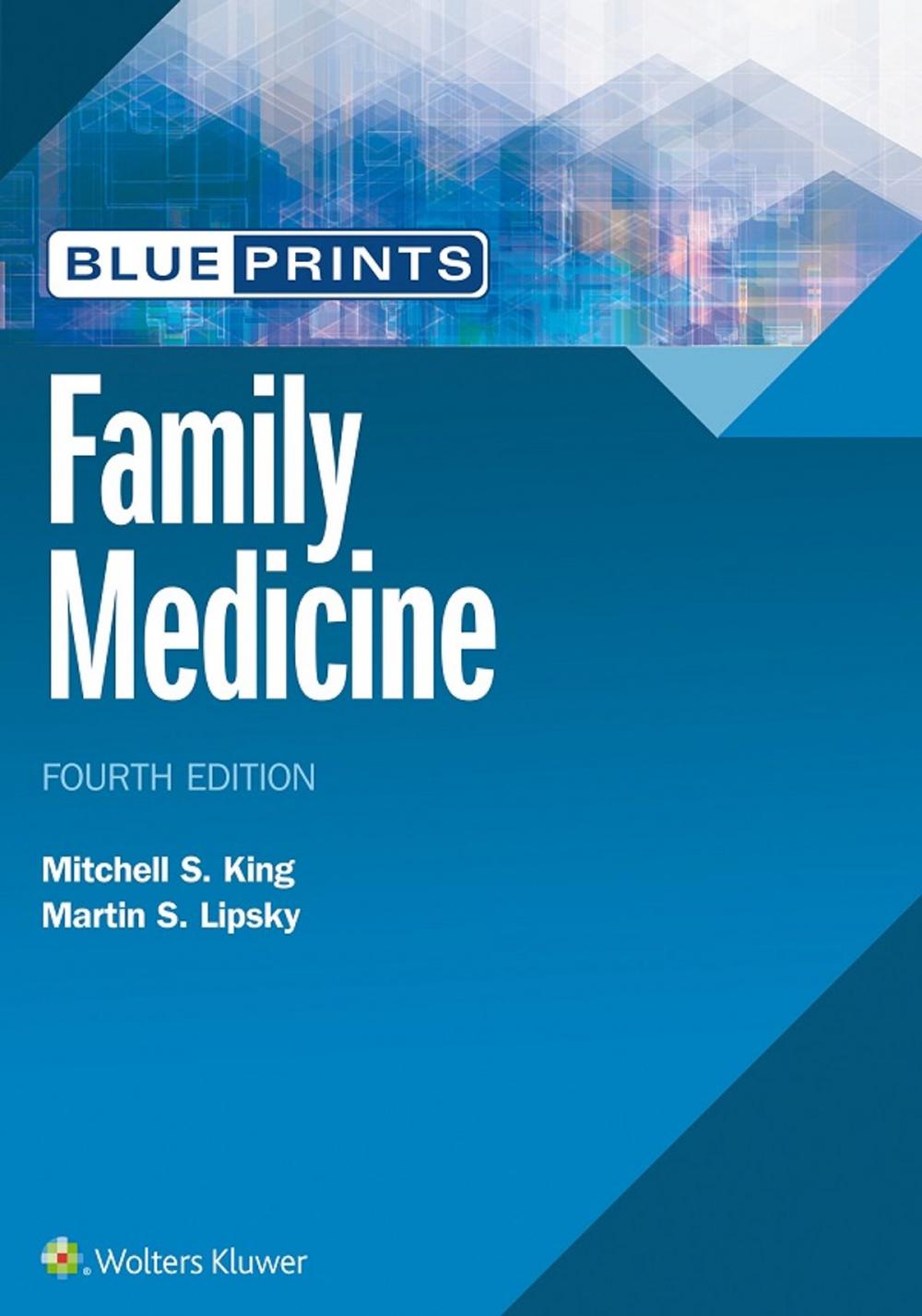 Big bigCover of Blueprints Family Medicine