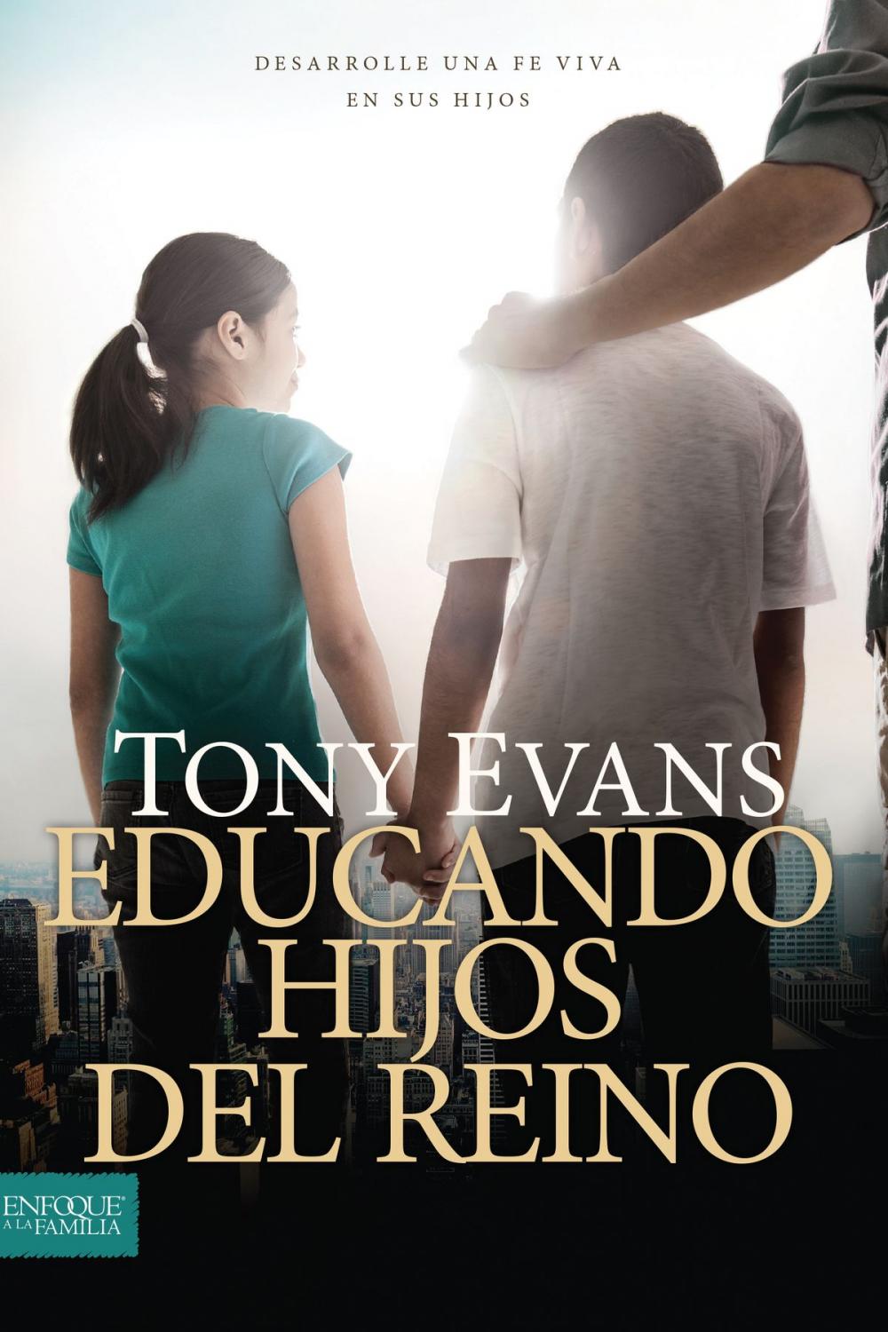 Big bigCover of Educando hijos del reino