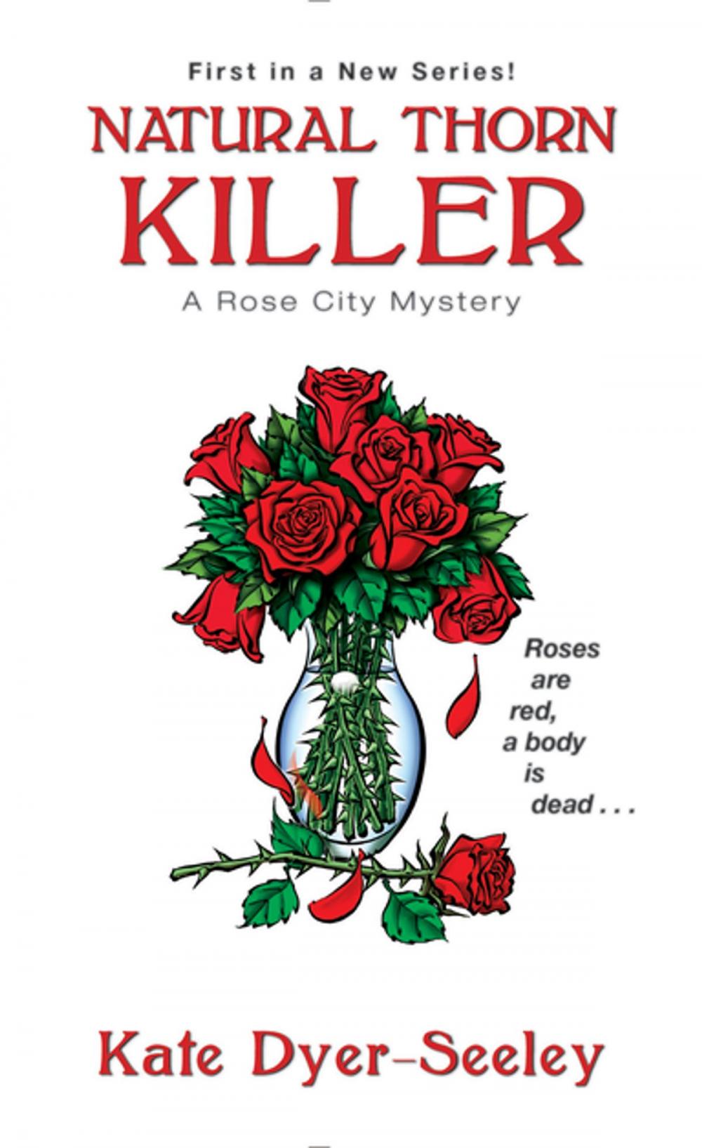 Big bigCover of Natural Thorn Killer