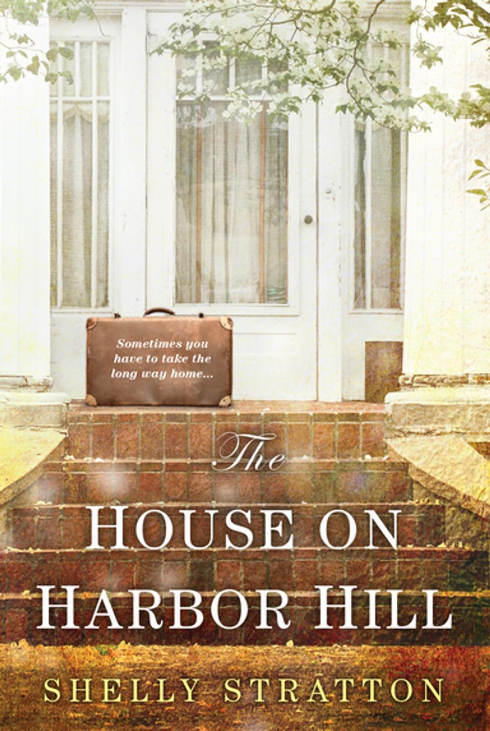 Big bigCover of The House on Harbor Hill