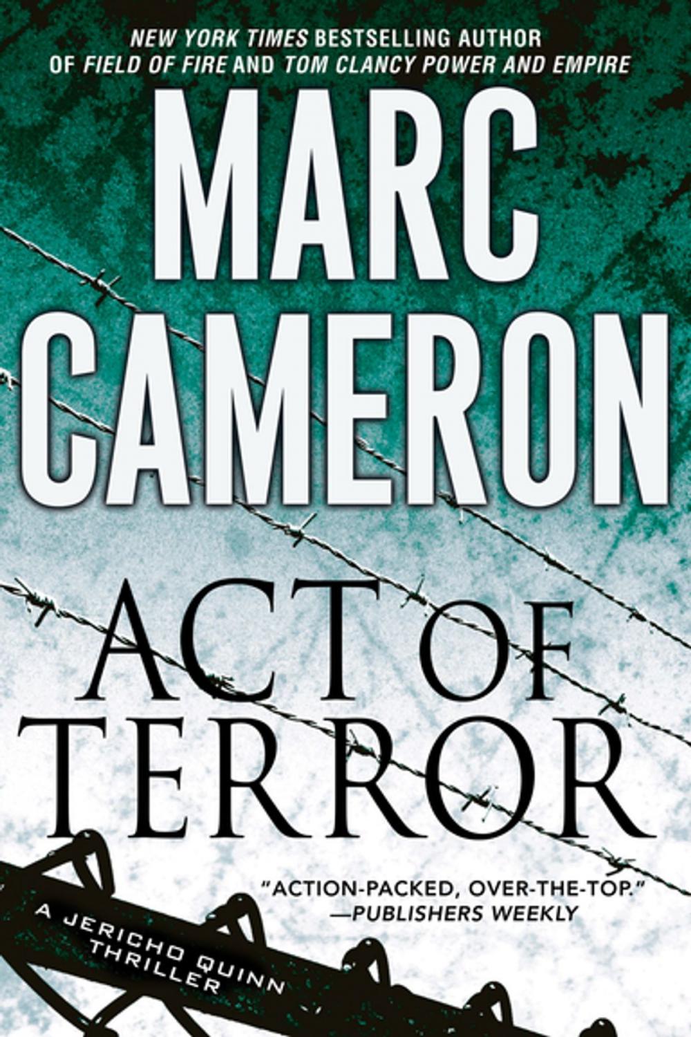 Big bigCover of Act of Terror