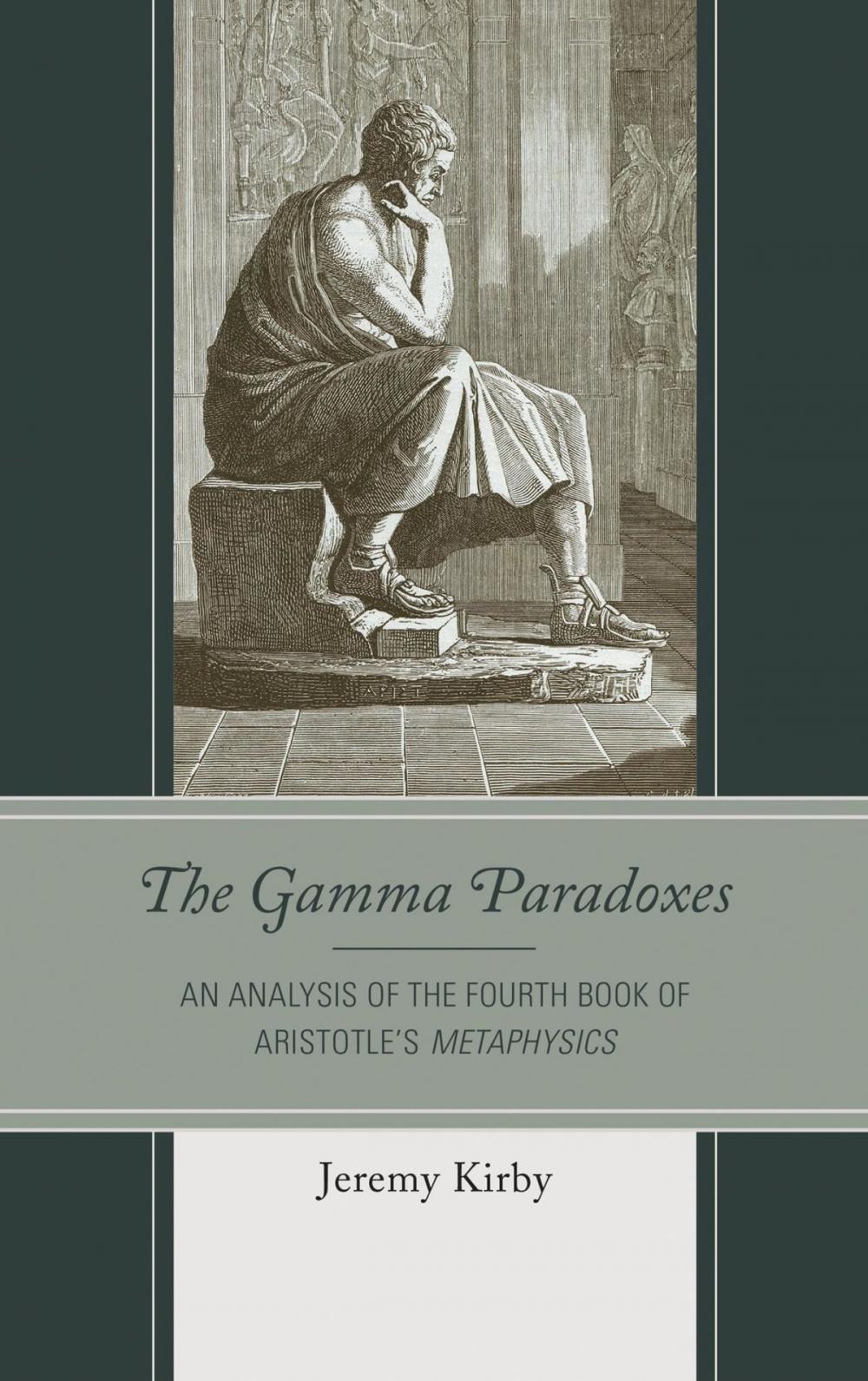 Big bigCover of The Gamma Paradoxes
