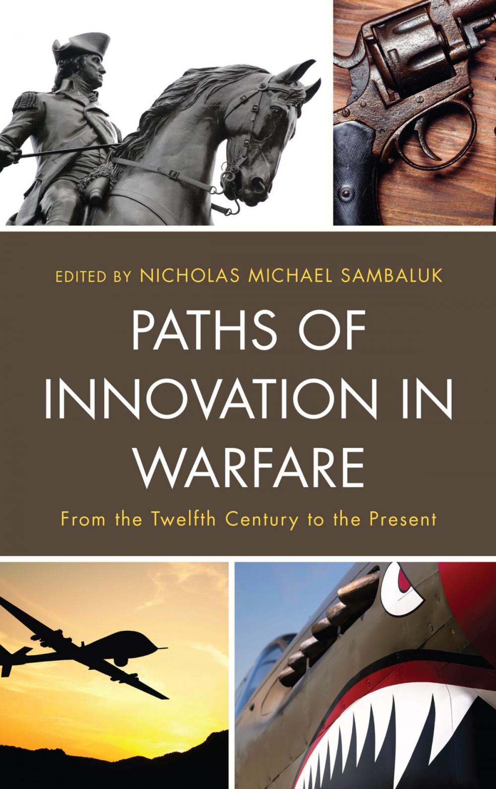 Big bigCover of Paths of Innovation in Warfare