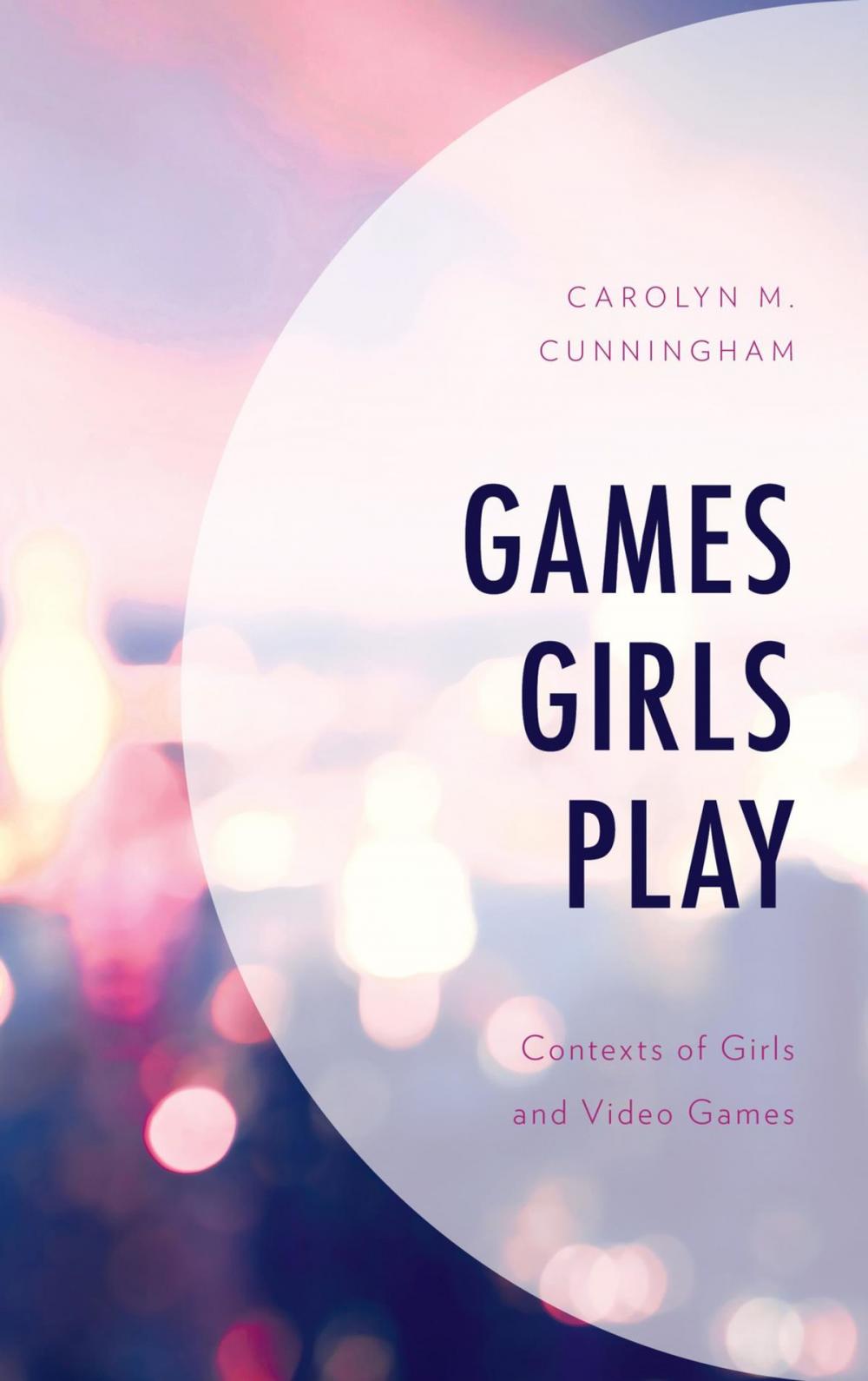 Big bigCover of Games Girls Play