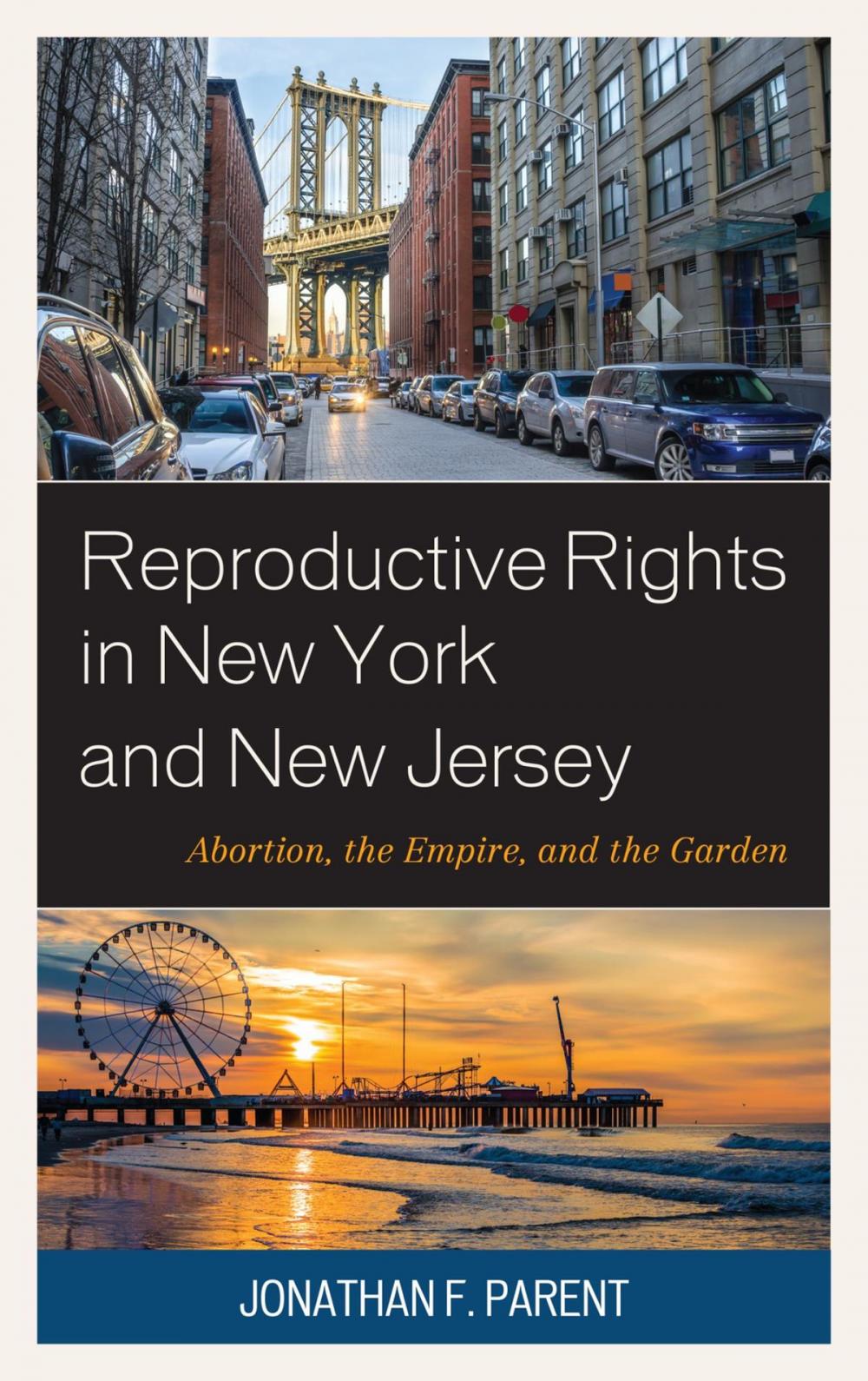 Big bigCover of Reproductive Rights in New York and New Jersey