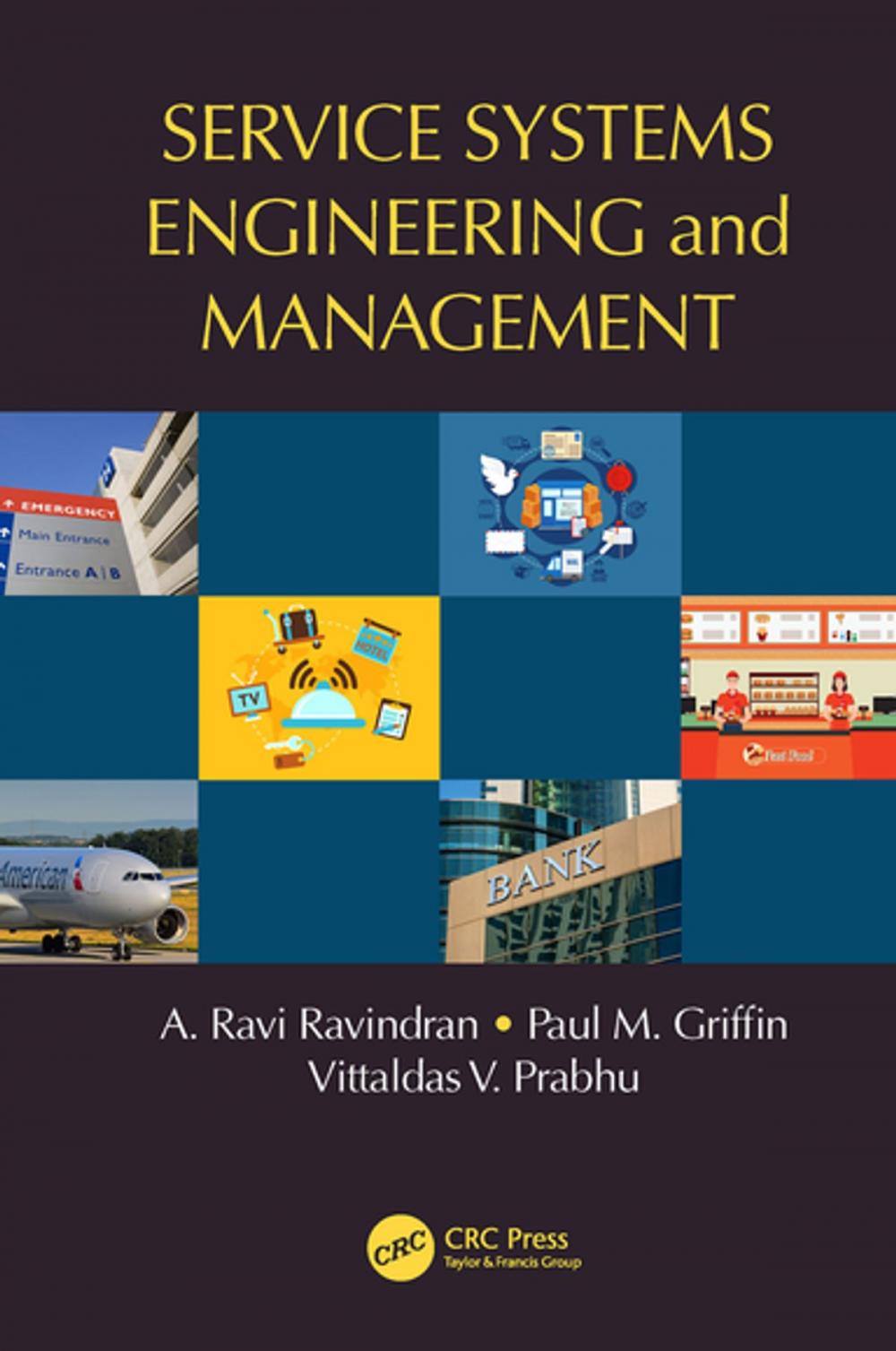 Big bigCover of Service Systems Engineering and Management