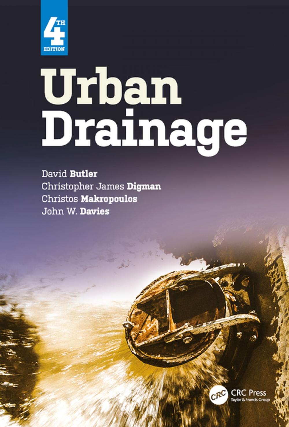 Big bigCover of Urban Drainage