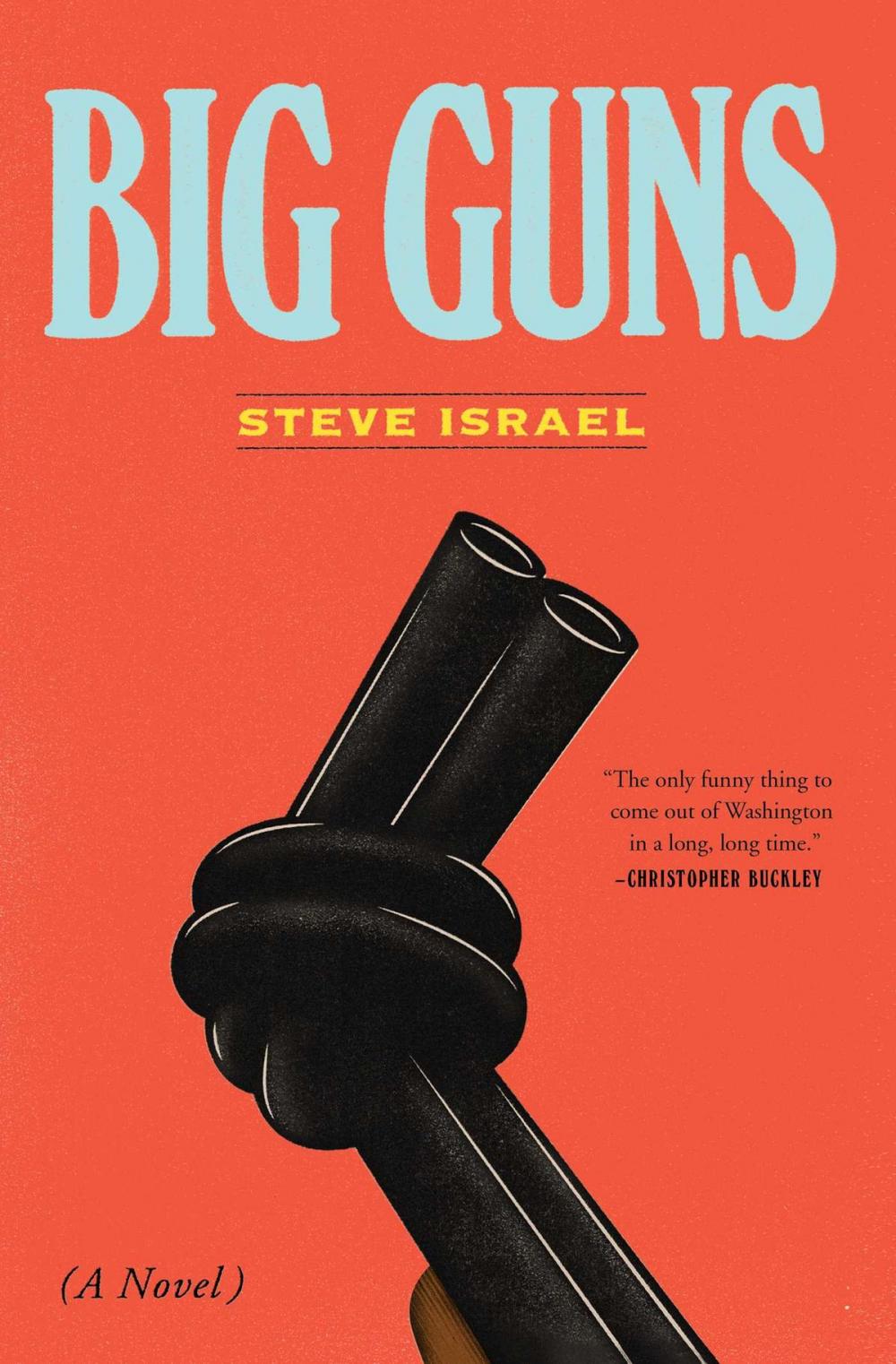 Big bigCover of Big Guns