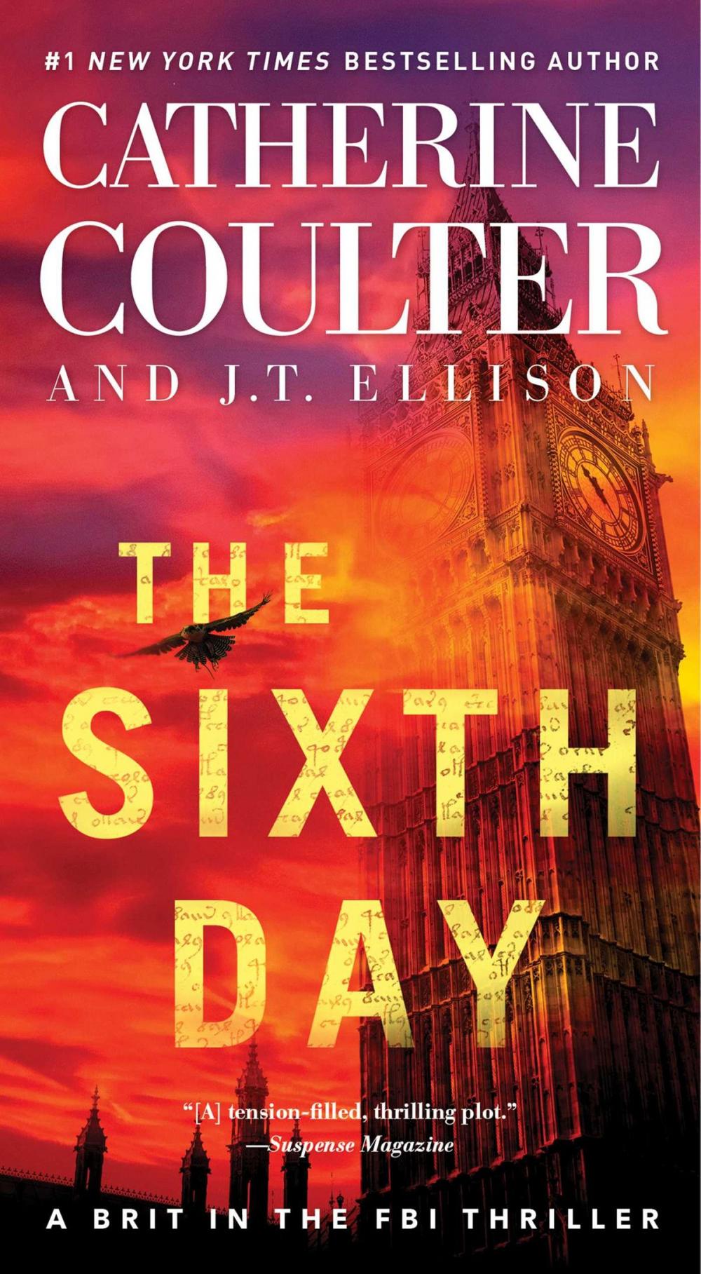 Big bigCover of The Sixth Day