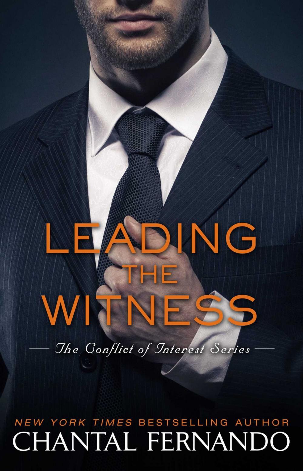 Big bigCover of Leading the Witness