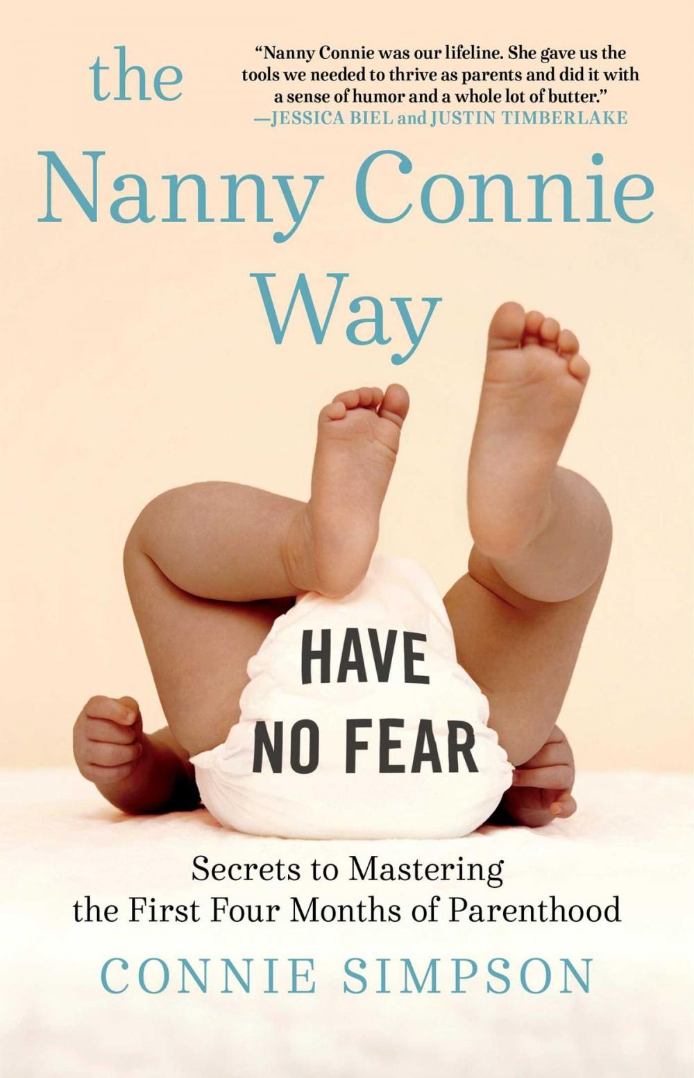 Big bigCover of The Nanny Connie Way