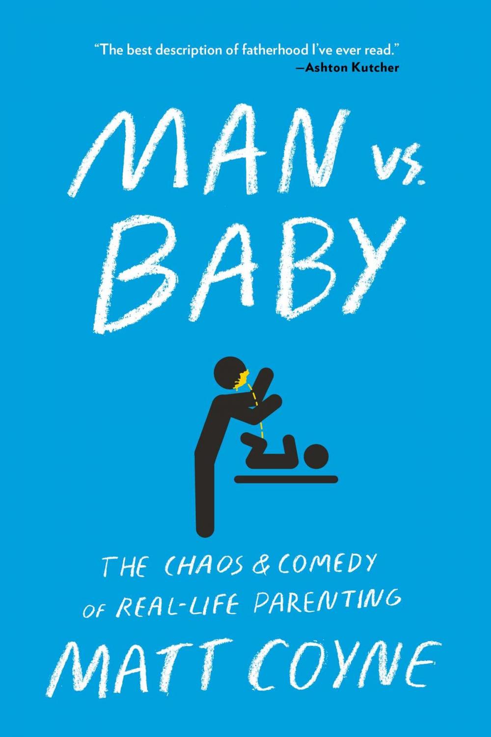 Big bigCover of Man vs. Baby