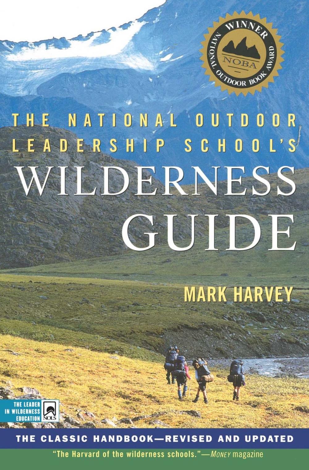 Big bigCover of The National Outdoor Leadership School's Wilderness Guide