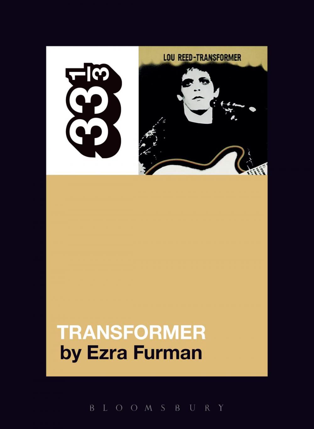 Big bigCover of Lou Reed's Transformer