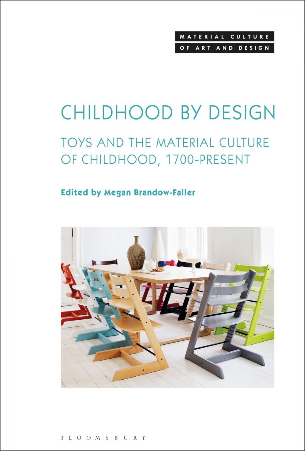 Big bigCover of Childhood by Design