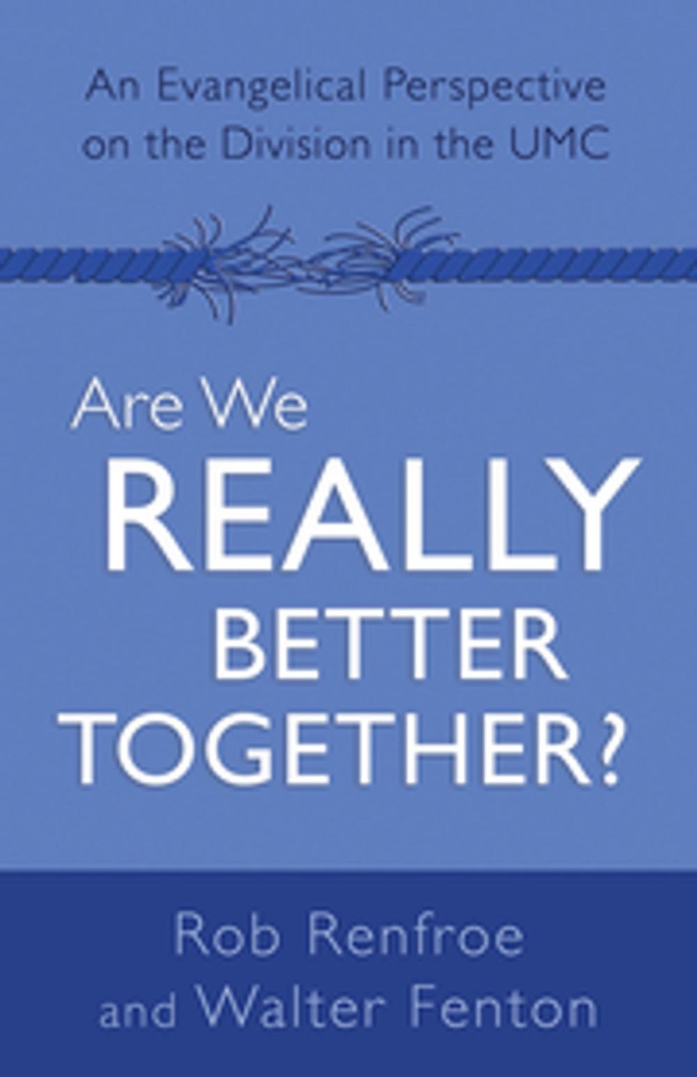 Big bigCover of Are We Really Better Together?