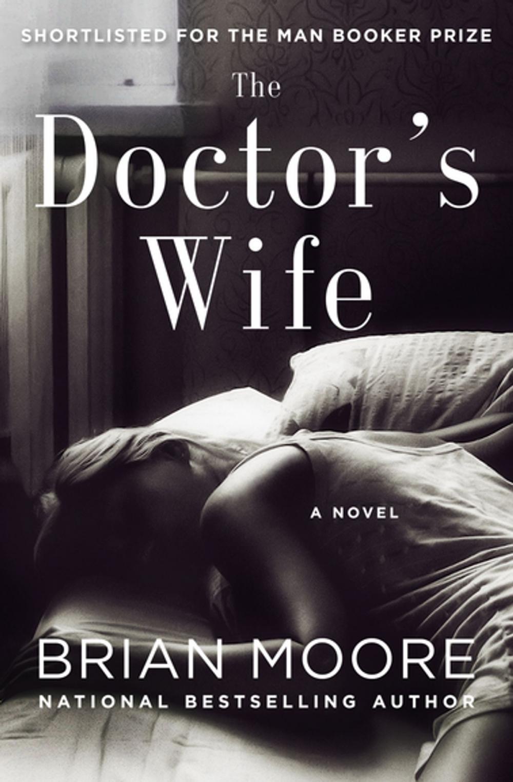 Big bigCover of The Doctor's Wife