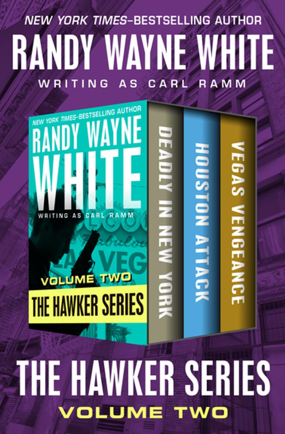 Big bigCover of The Hawker Series Volume Two