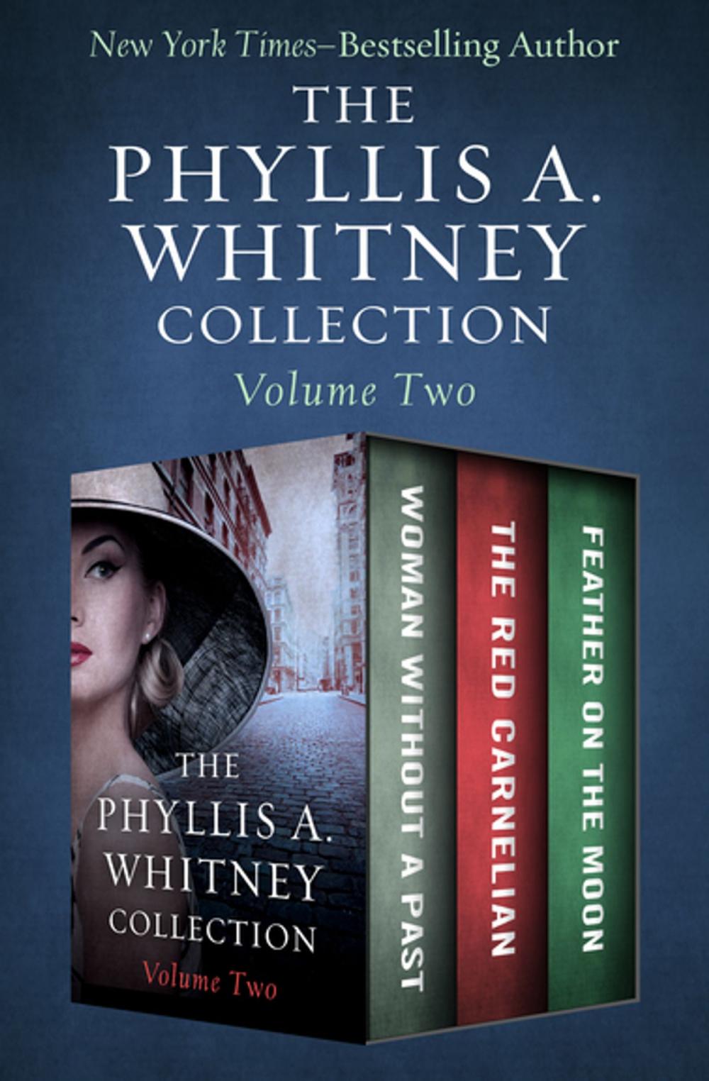 Big bigCover of The Phyllis A. Whitney Collection Volume Two