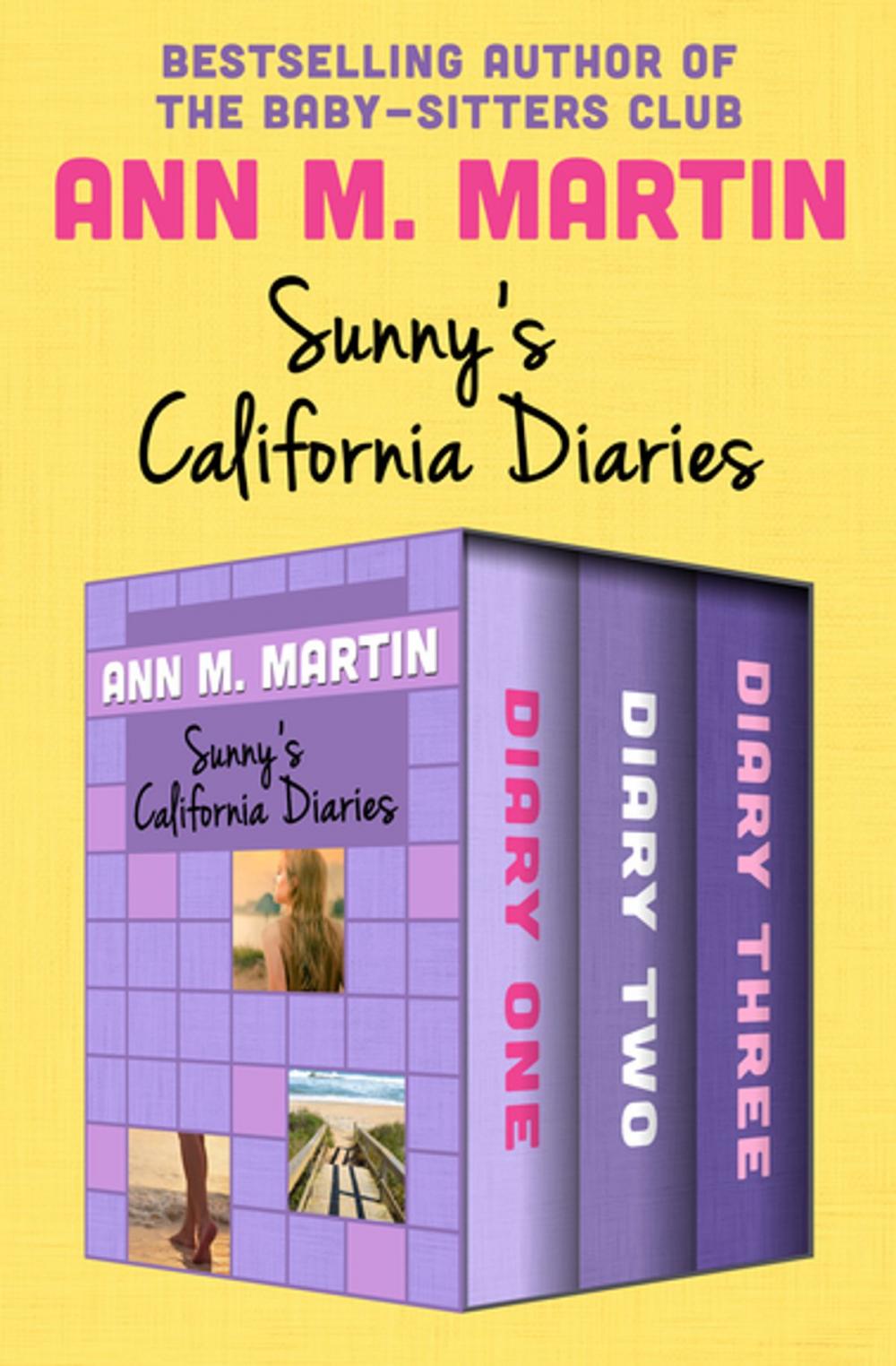 Big bigCover of Sunny's California Diaries