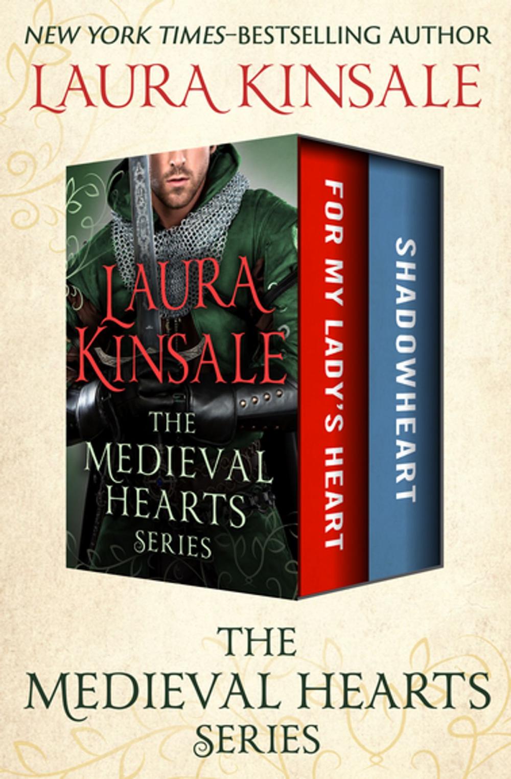 Big bigCover of The Medieval Hearts Series