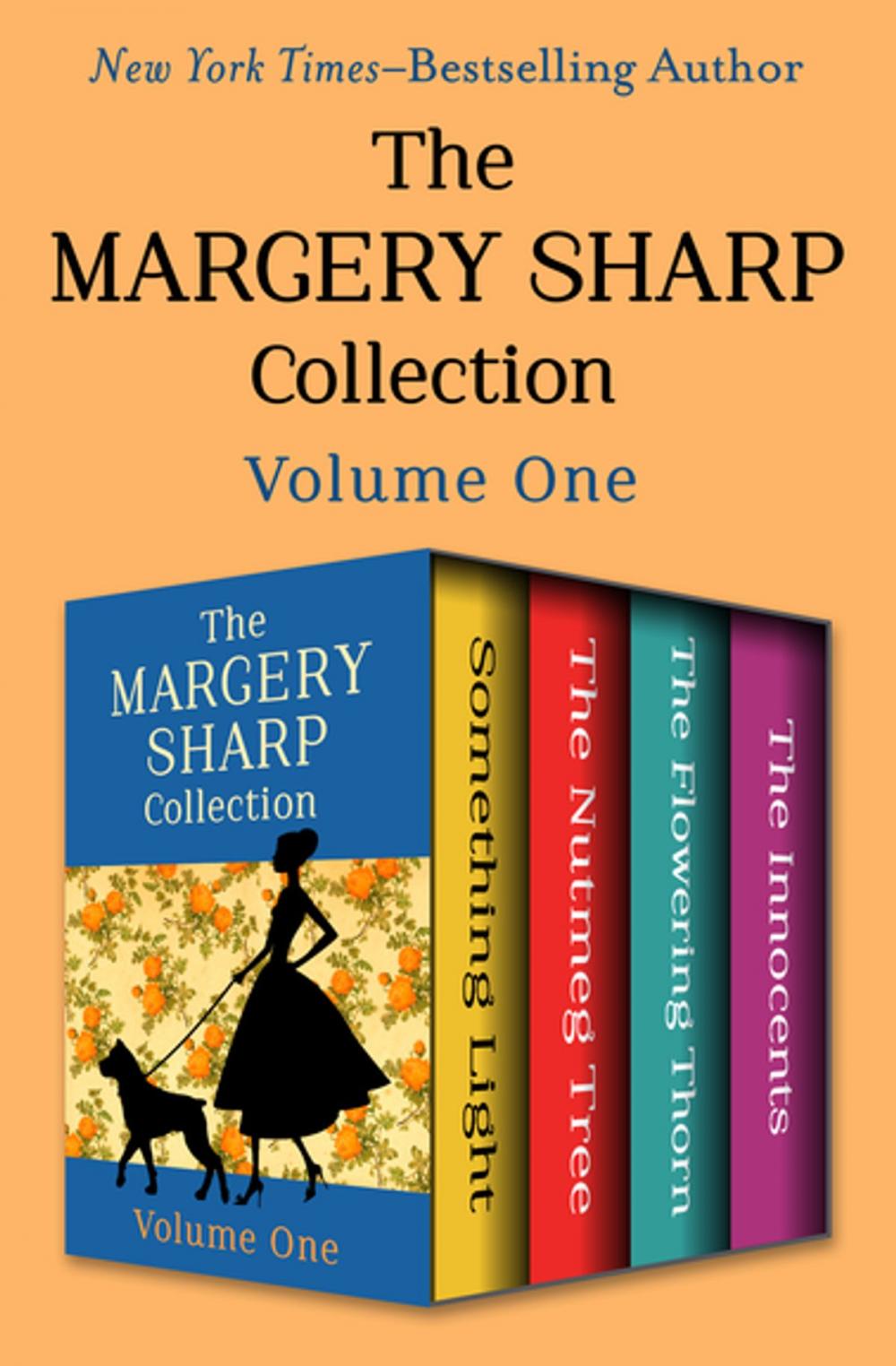 Big bigCover of The Margery Sharp Collection Volume One