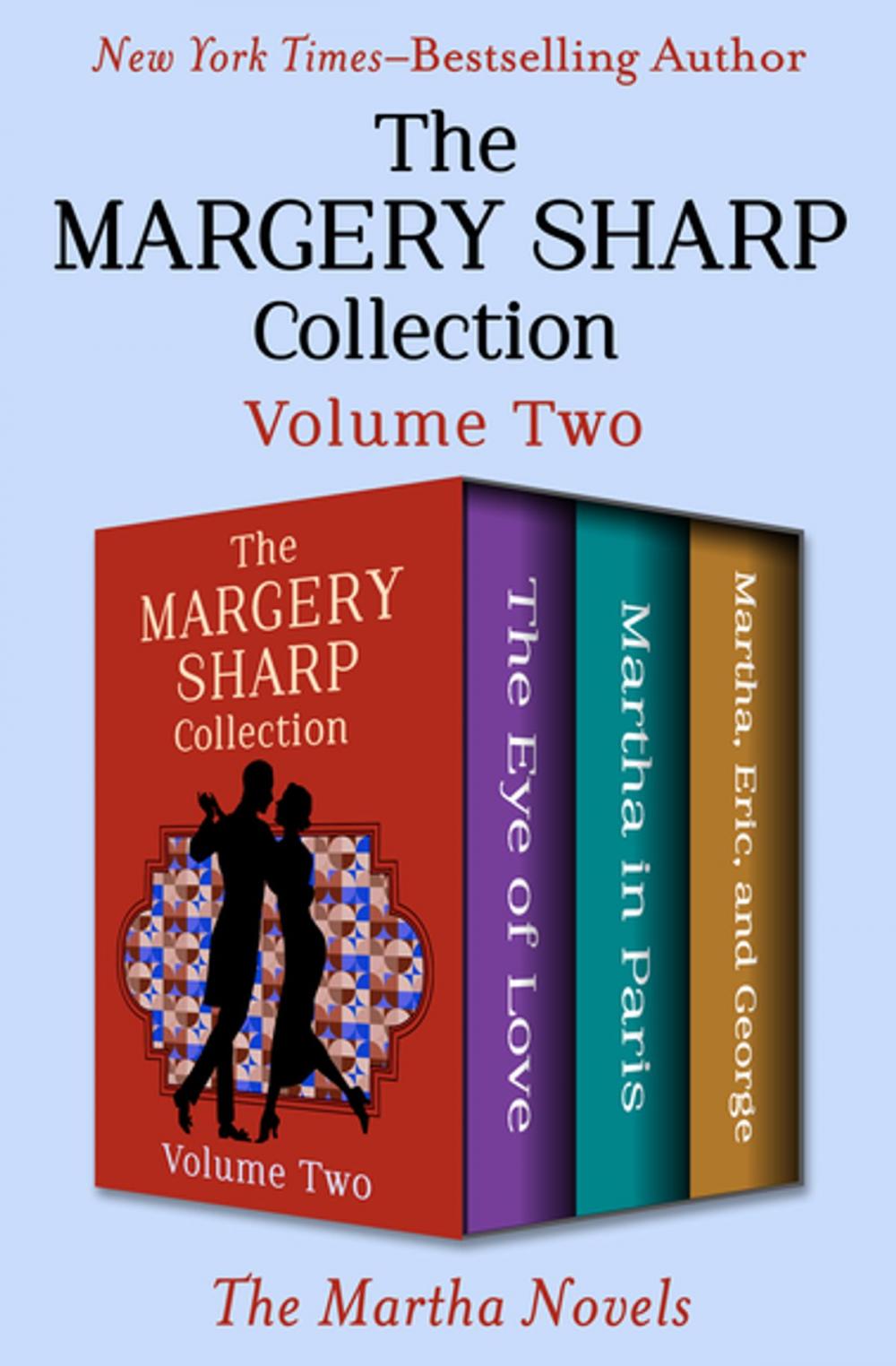 Big bigCover of The Margery Sharp Collection Volume Two