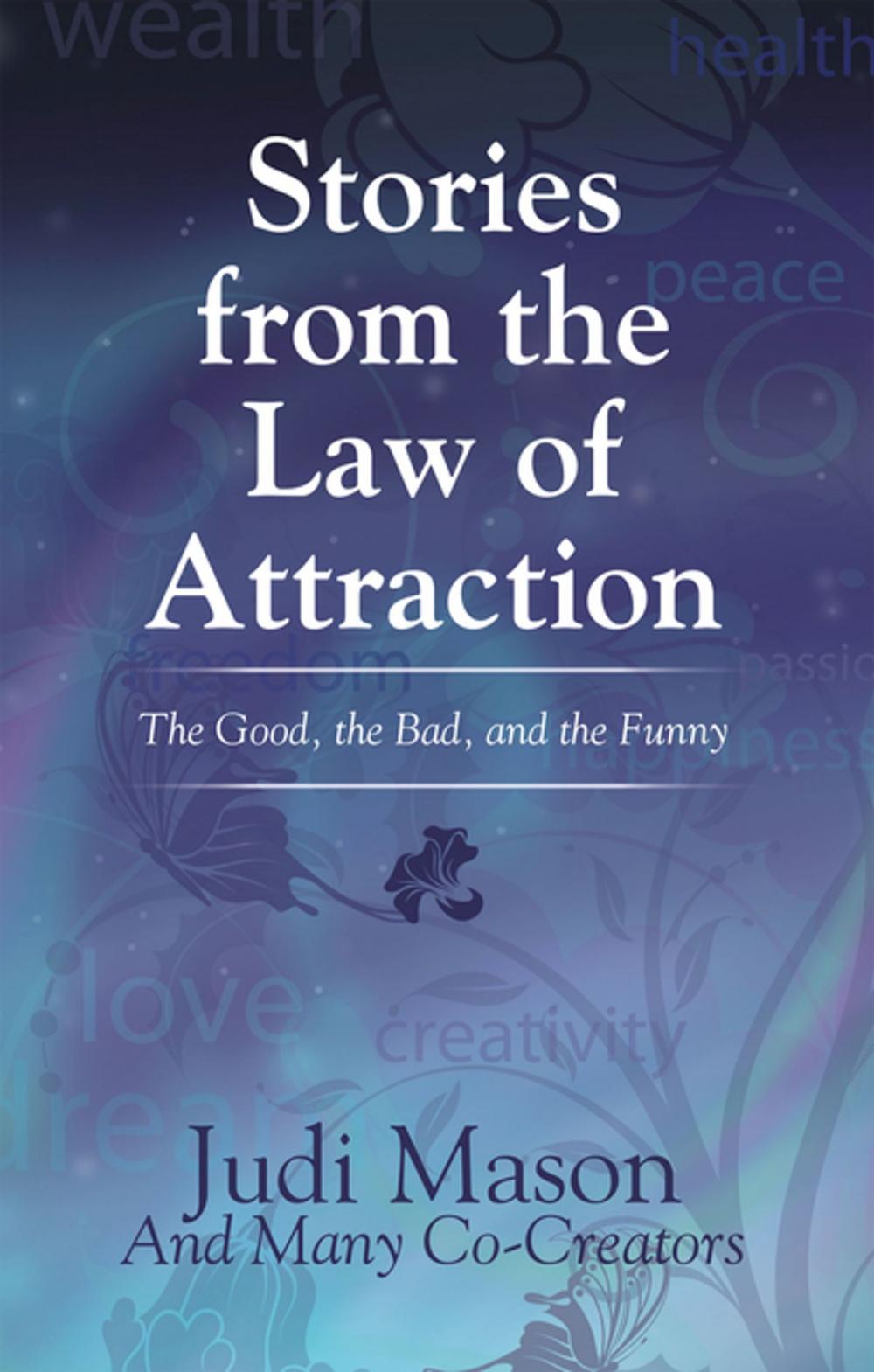 Big bigCover of Stories from the Law of Attraction