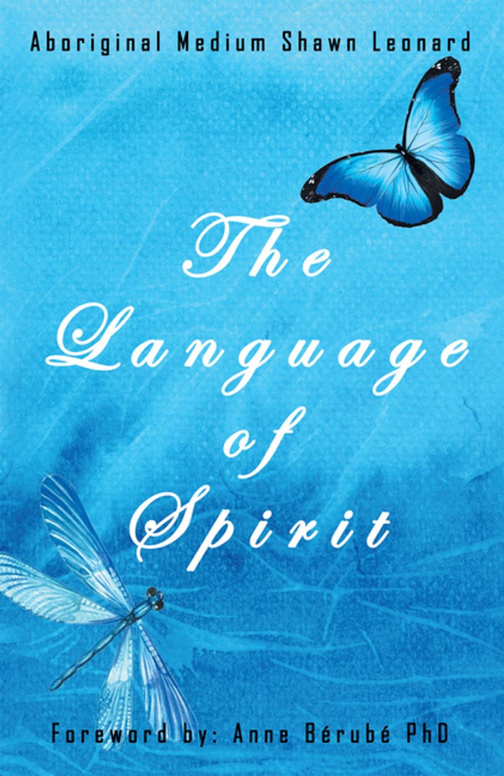 Big bigCover of The Language of Spirit