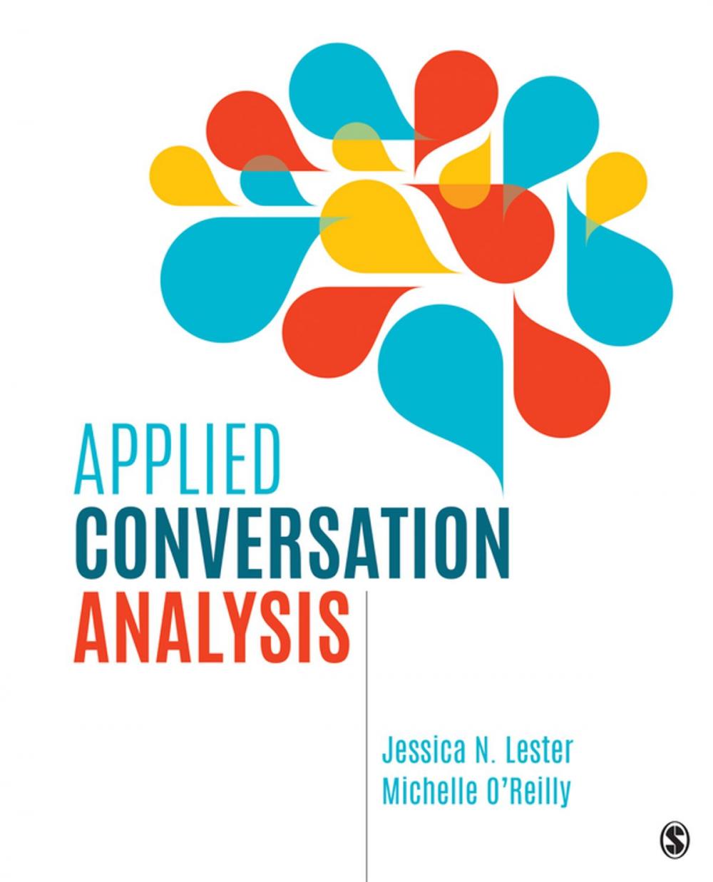 Big bigCover of Applied Conversation Analysis