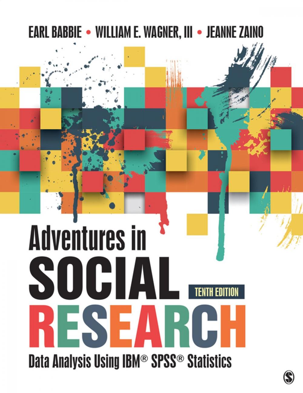 Big bigCover of Adventures in Social Research