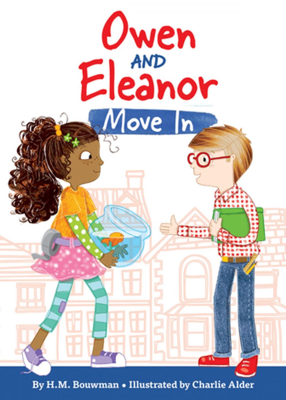 Big bigCover of Owen and Eleanor Move In