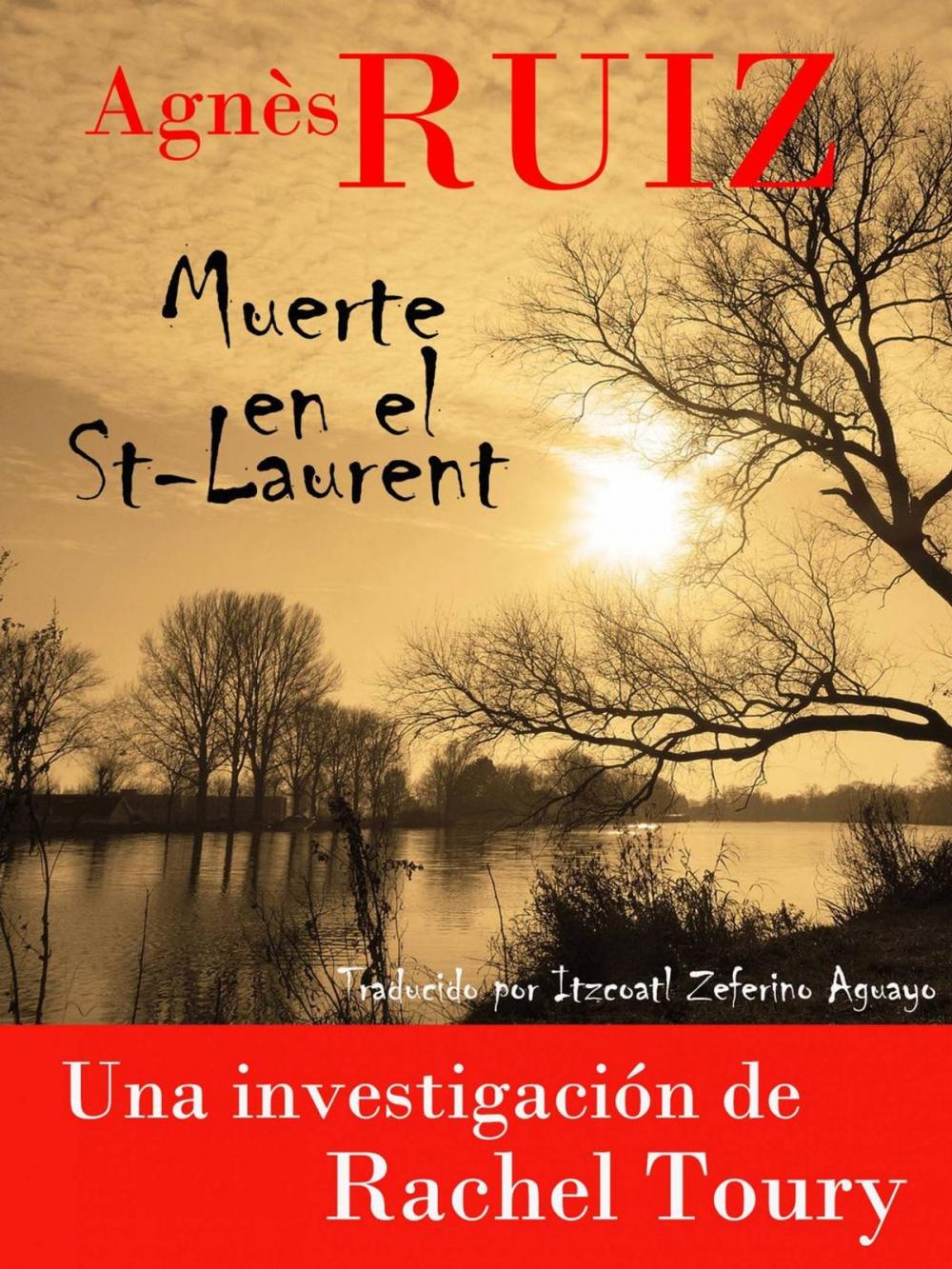 Big bigCover of Muerte en el St-Laurent.