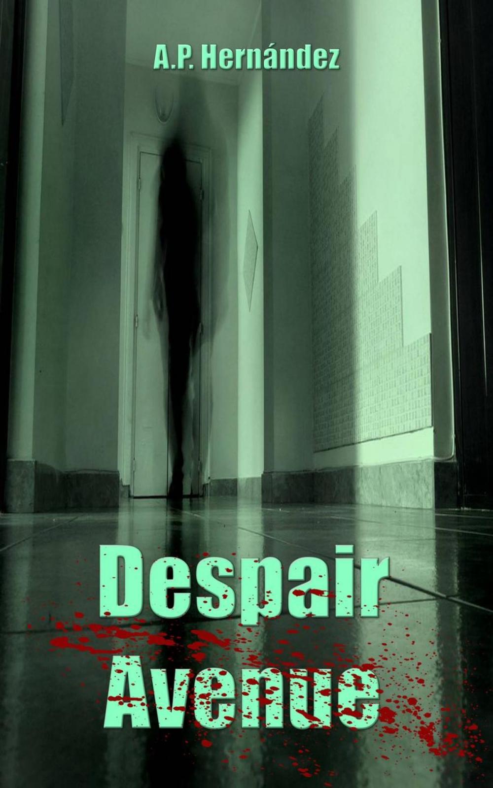 Big bigCover of Despair Avenue