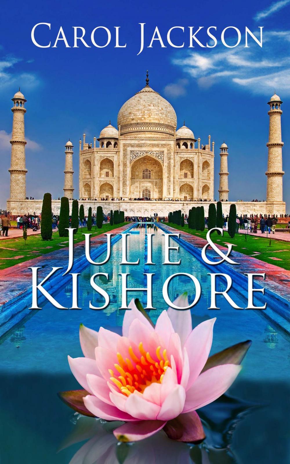 Big bigCover of Julie & Kishore