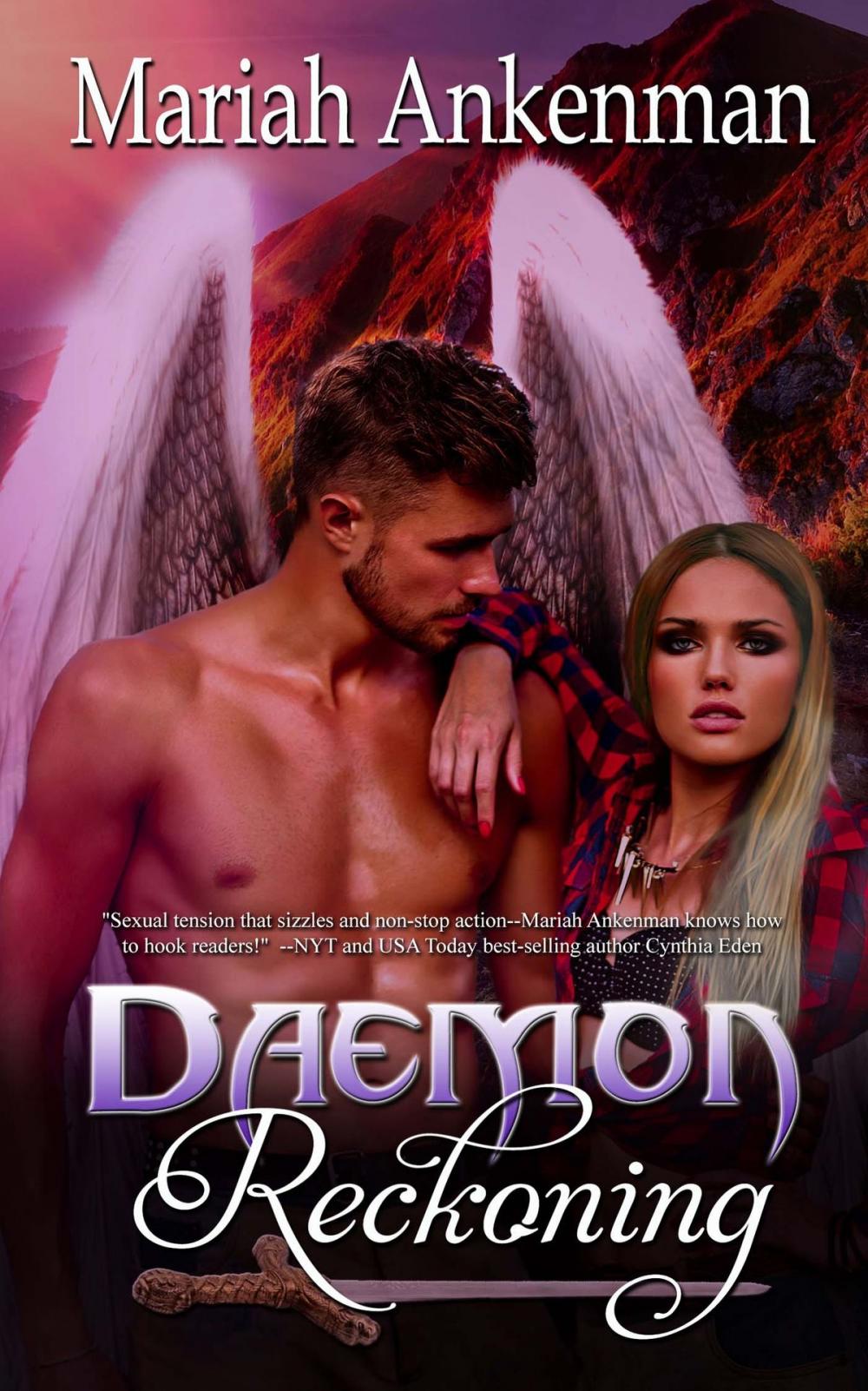 Big bigCover of Daemon Reckoning