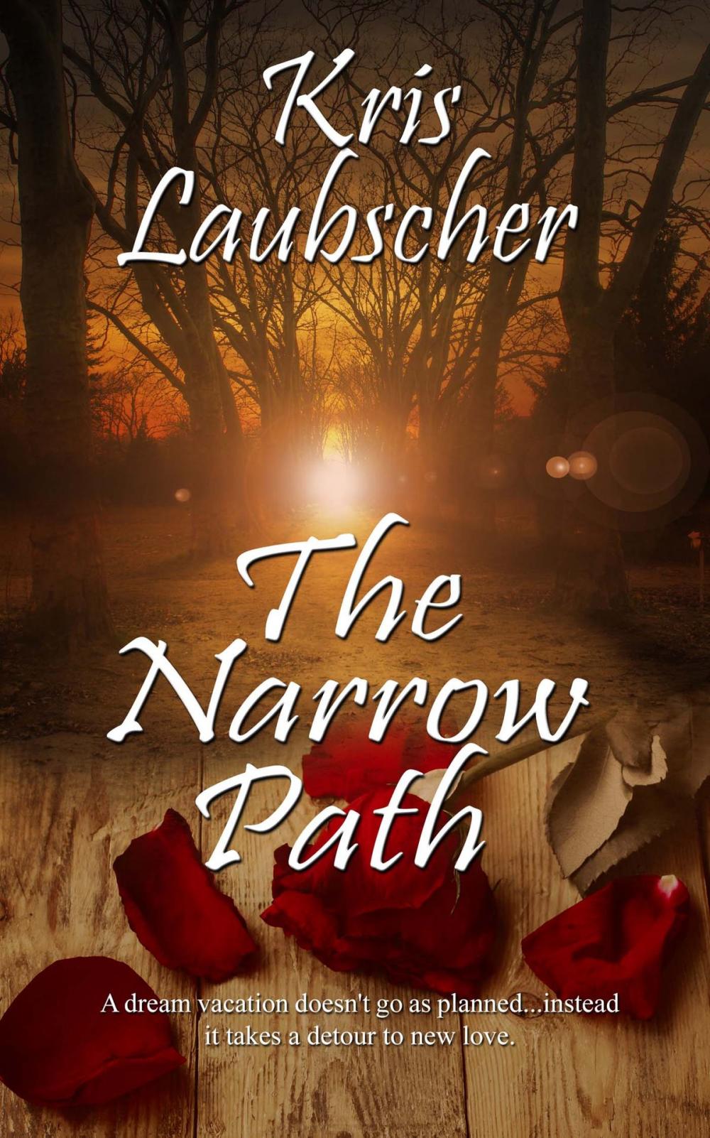 Big bigCover of The Narrow Path