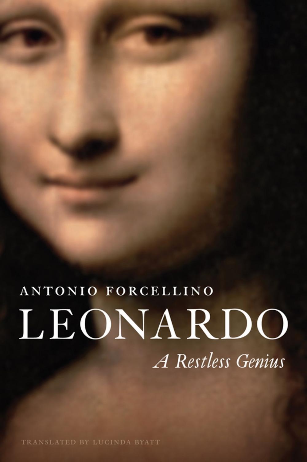 Big bigCover of Leonardo