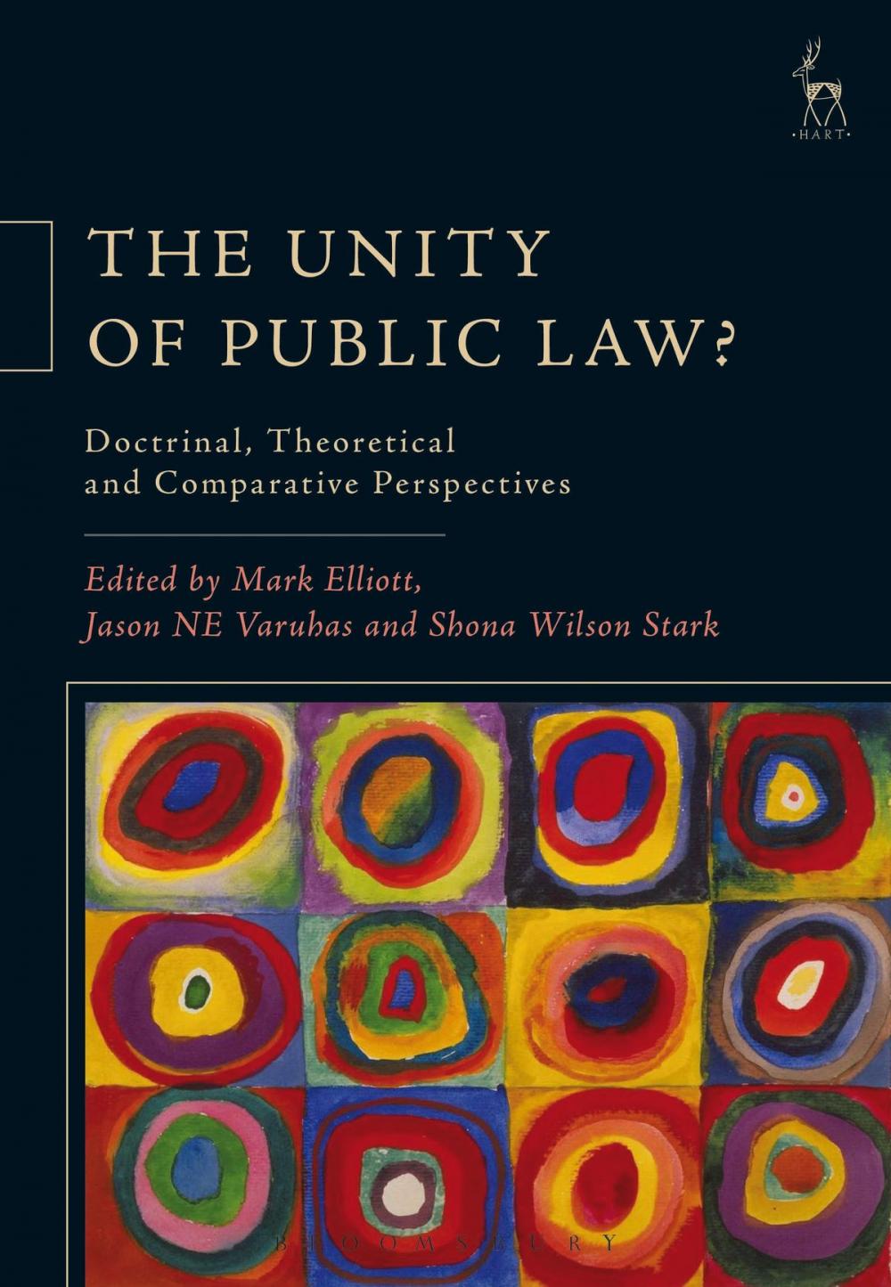 Big bigCover of The Unity of Public Law?