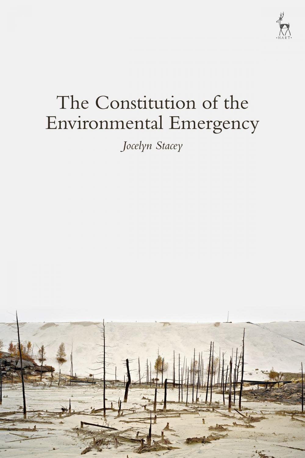 Big bigCover of The Constitution of the Environmental Emergency