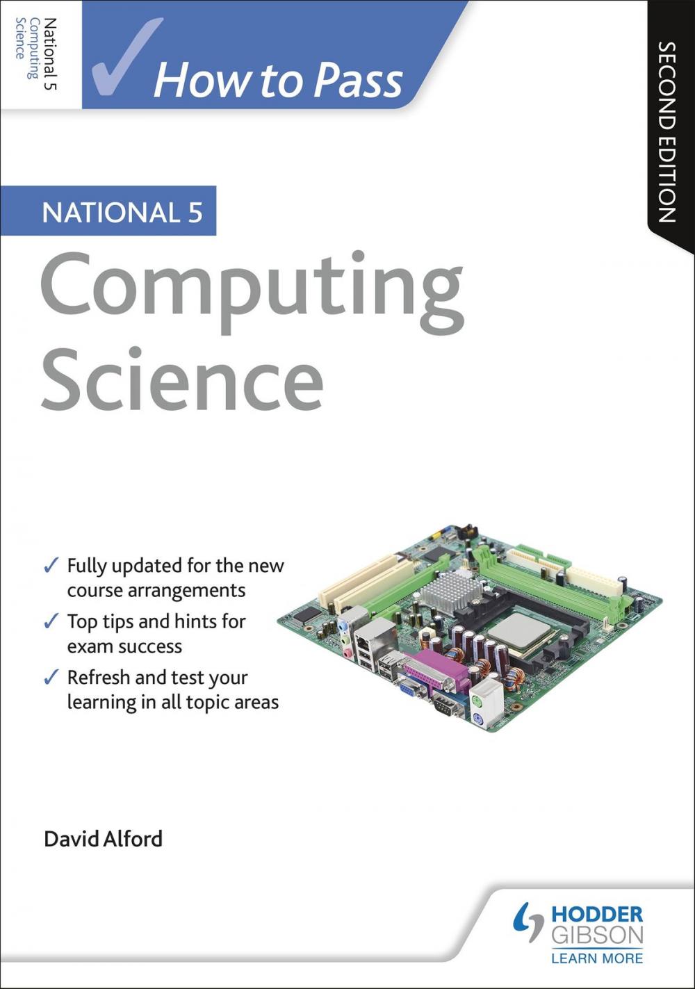 Big bigCover of How to Pass National 5 Computing Science: Second Edition