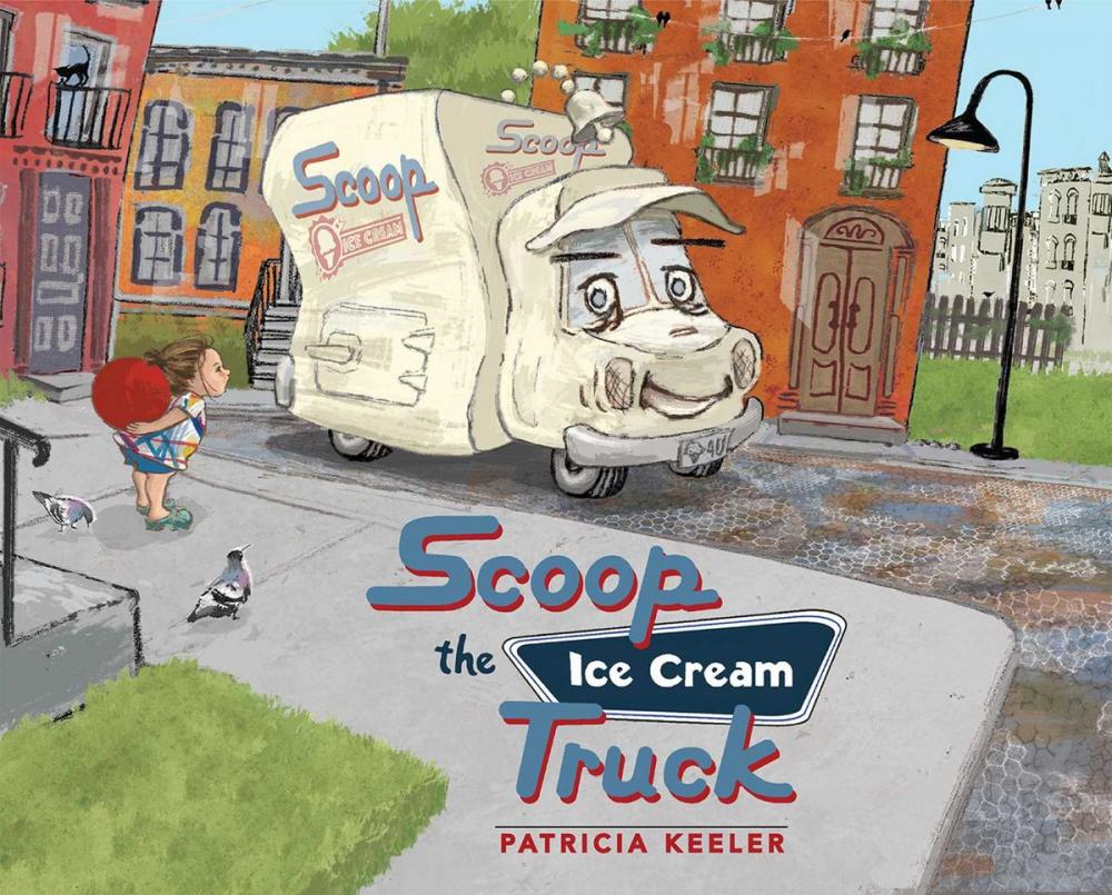 Big bigCover of Scoop the Ice Cream Truck